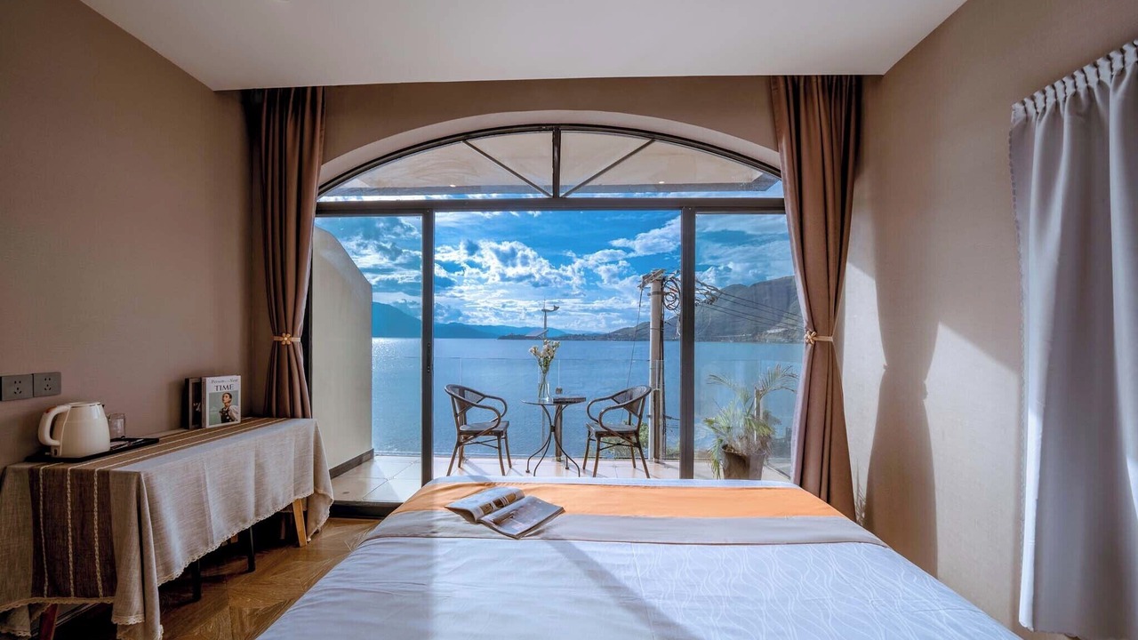Photo of Bedroom in Dali Town