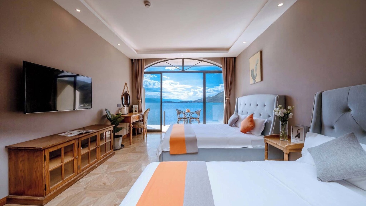 Photo of Bedroom in Dali Town