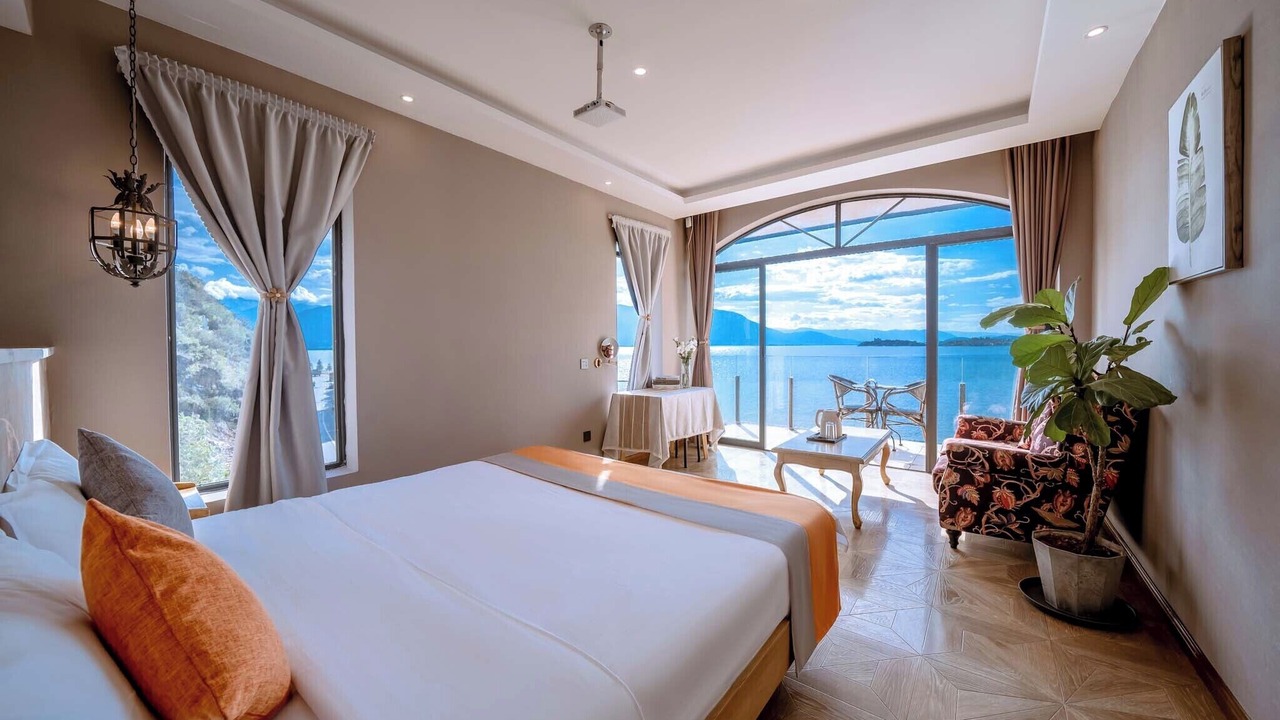 Photo of Bedroom in Dali Town