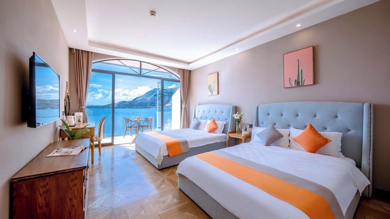Photo of Bedroom in Dali Town