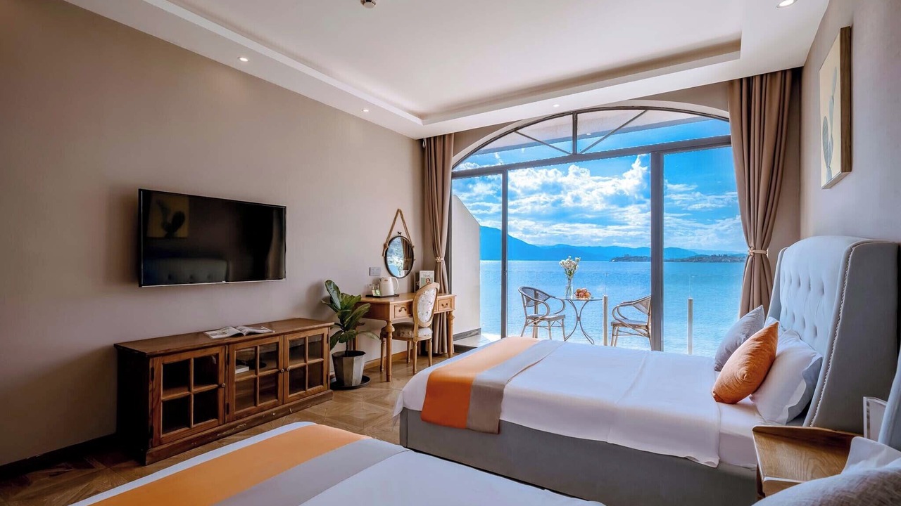 Photo of Bedroom in Dali Town
