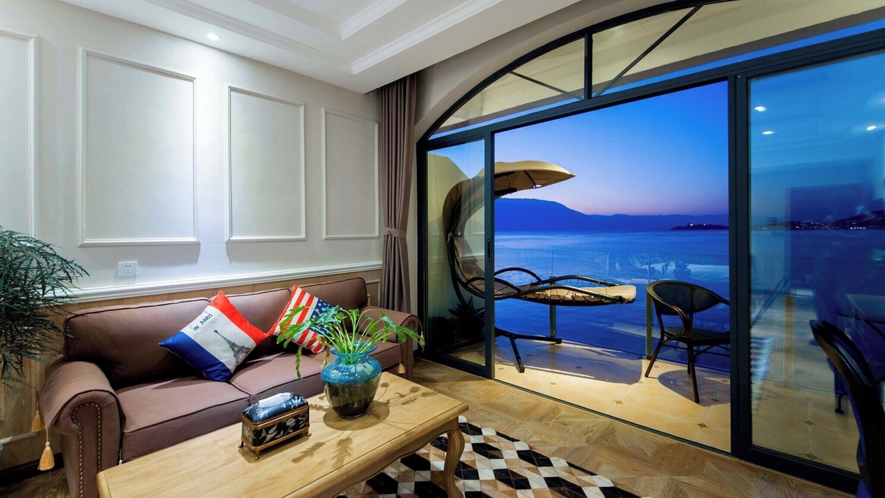 Photo of Bedroom in Dali Town