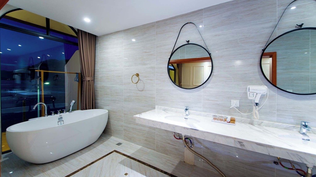 Photo of Bathroom in Dali Town