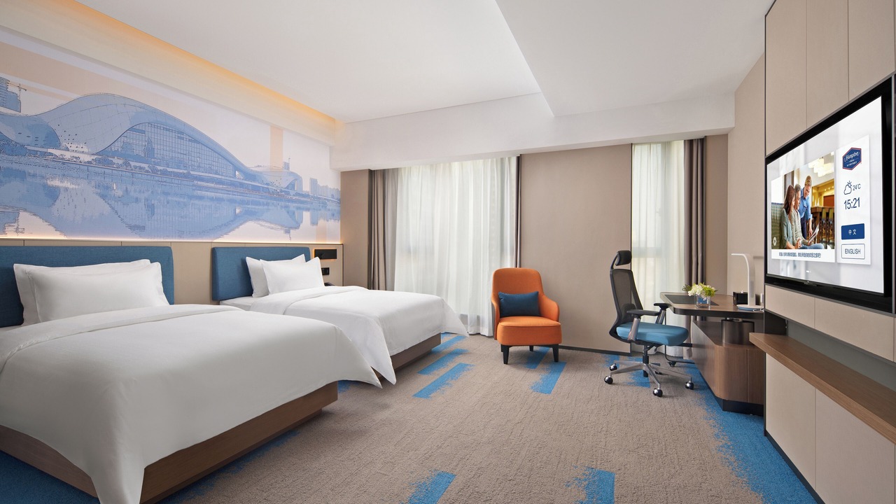 Photo of Bedroom in Lushan