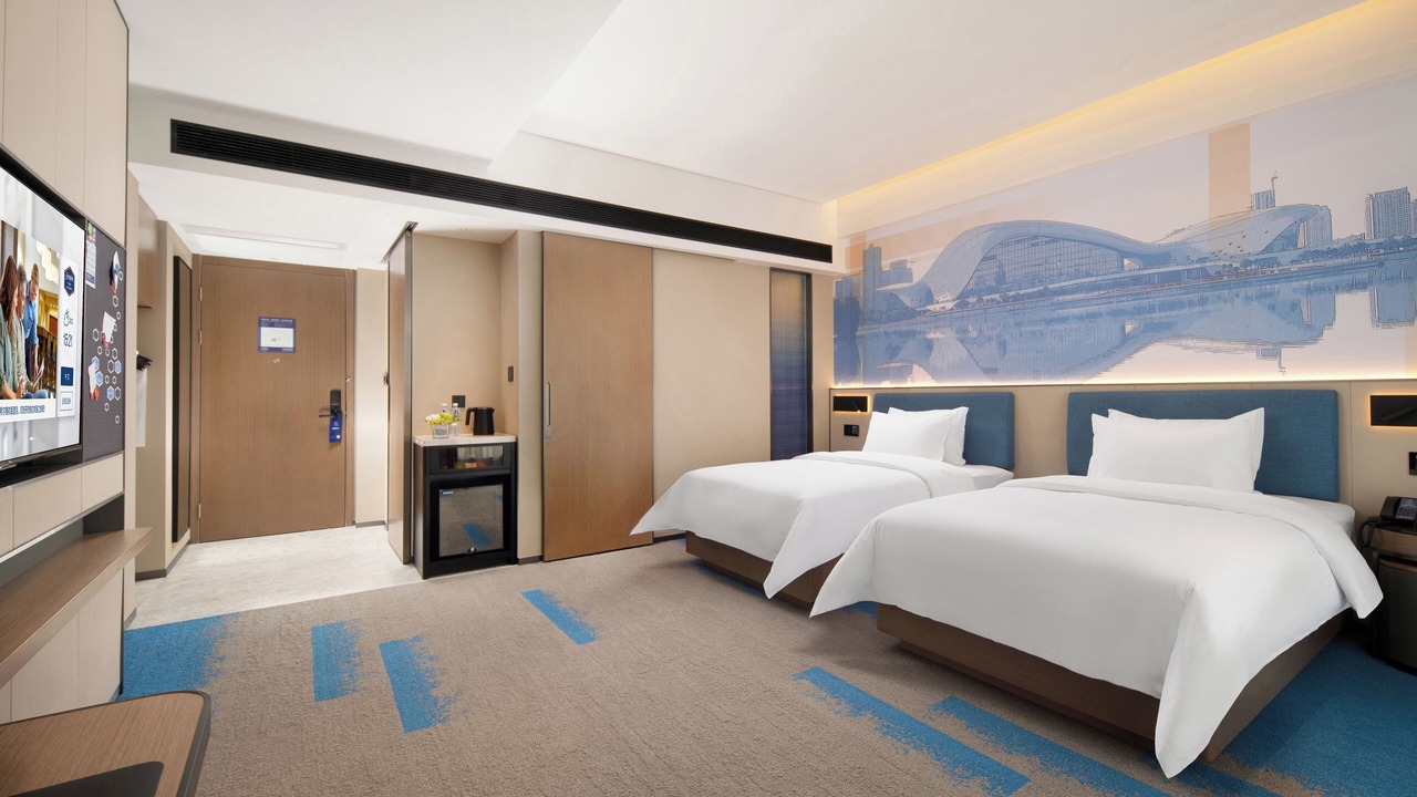 Photo of Bedroom in Lushan