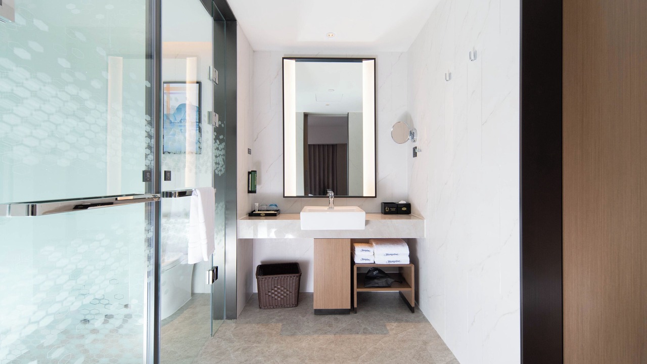 Photo of Bathroom in Lushan