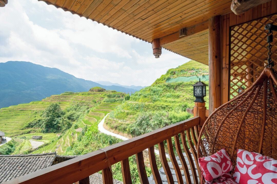 Photo of Patio Balcony in Longsheng Various Nationalities Autonomous County