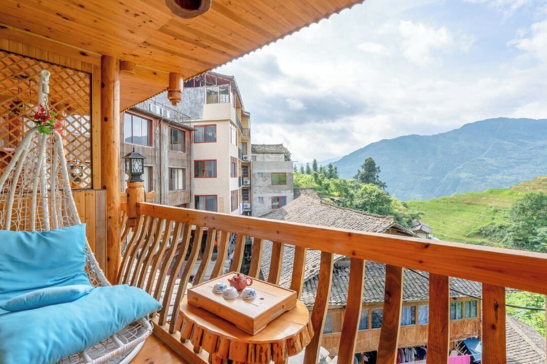 Photo of Patio Balcony in Longsheng Various Nationalities Autonomous County