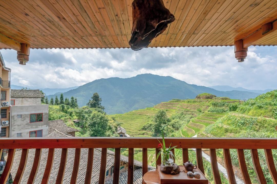 Photo of Patio Balcony in Longsheng Various Nationalities Autonomous County