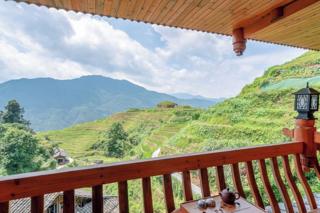 Photo of Patio Balcony in Longsheng Various Nationalities Autonomous County