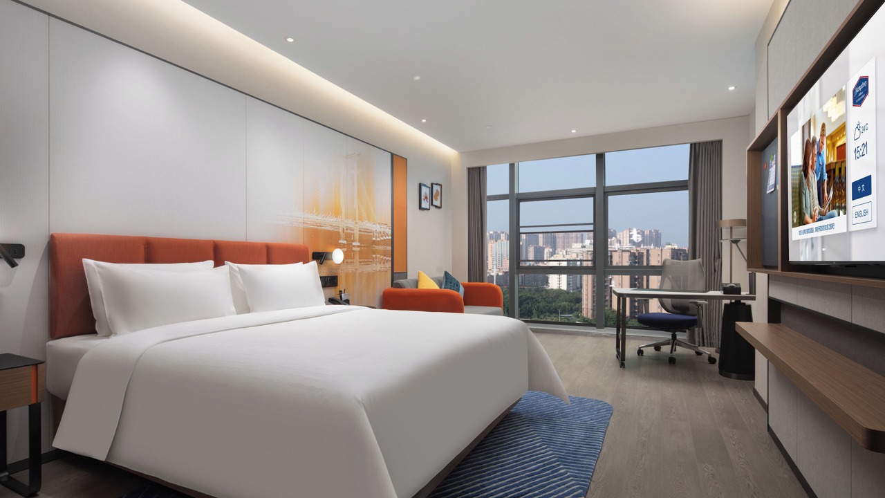 Photo of Bedroom in Jinjiang