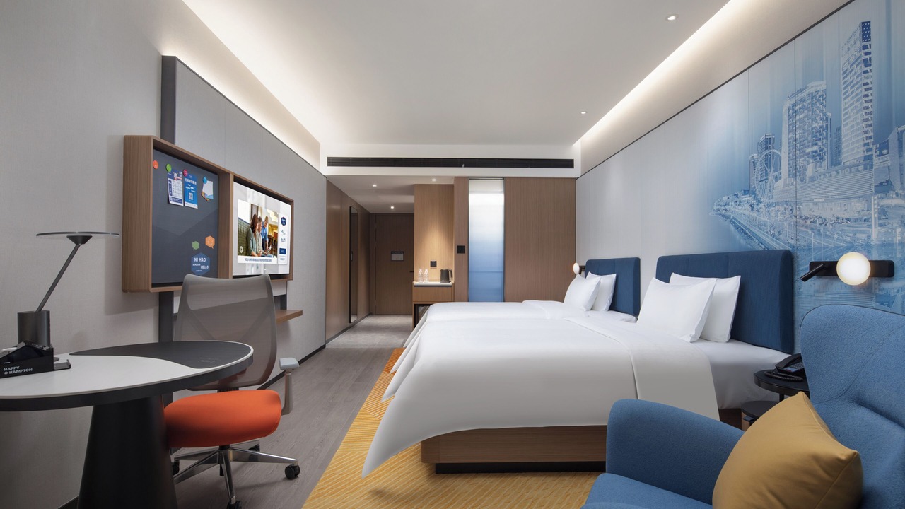 Photo of Bedroom in Jinjiang