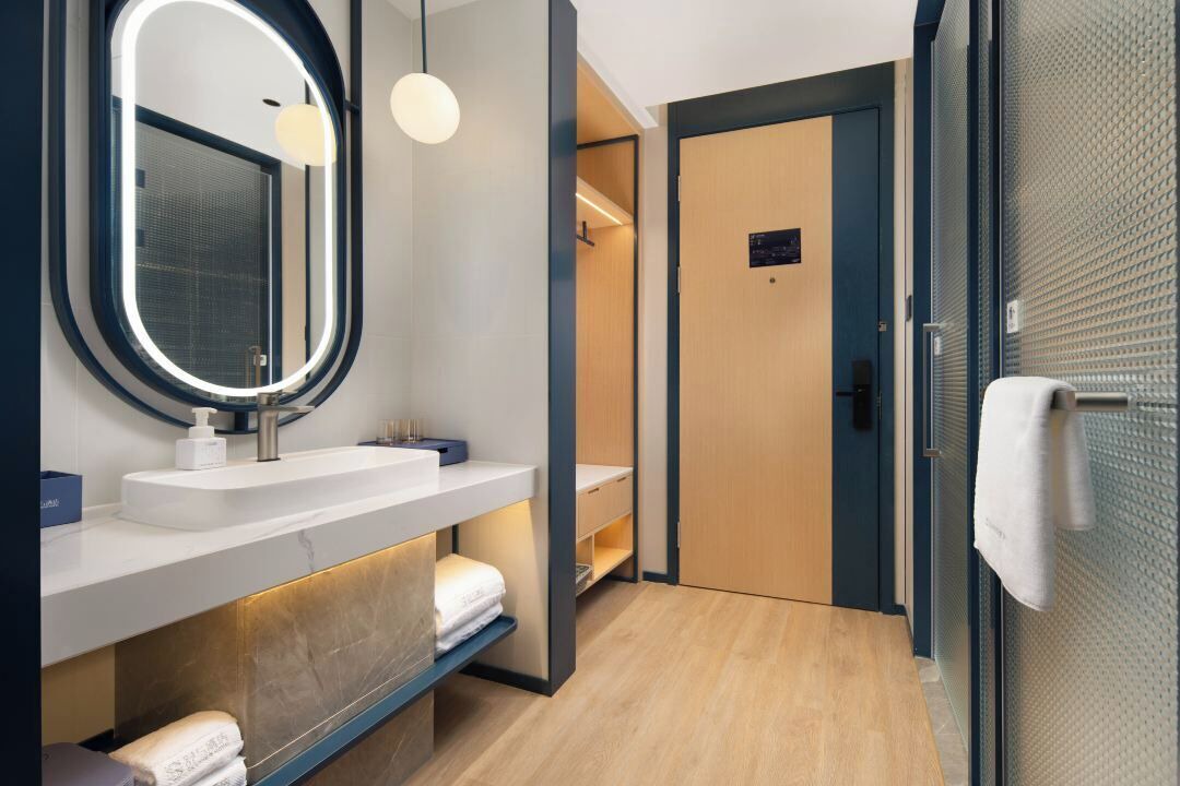 Photo of Bathroom in Luogang