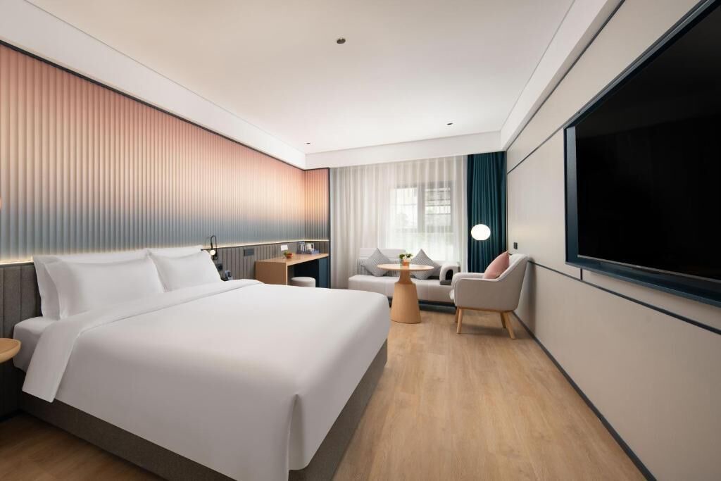 Photo of Bedroom in Luogang