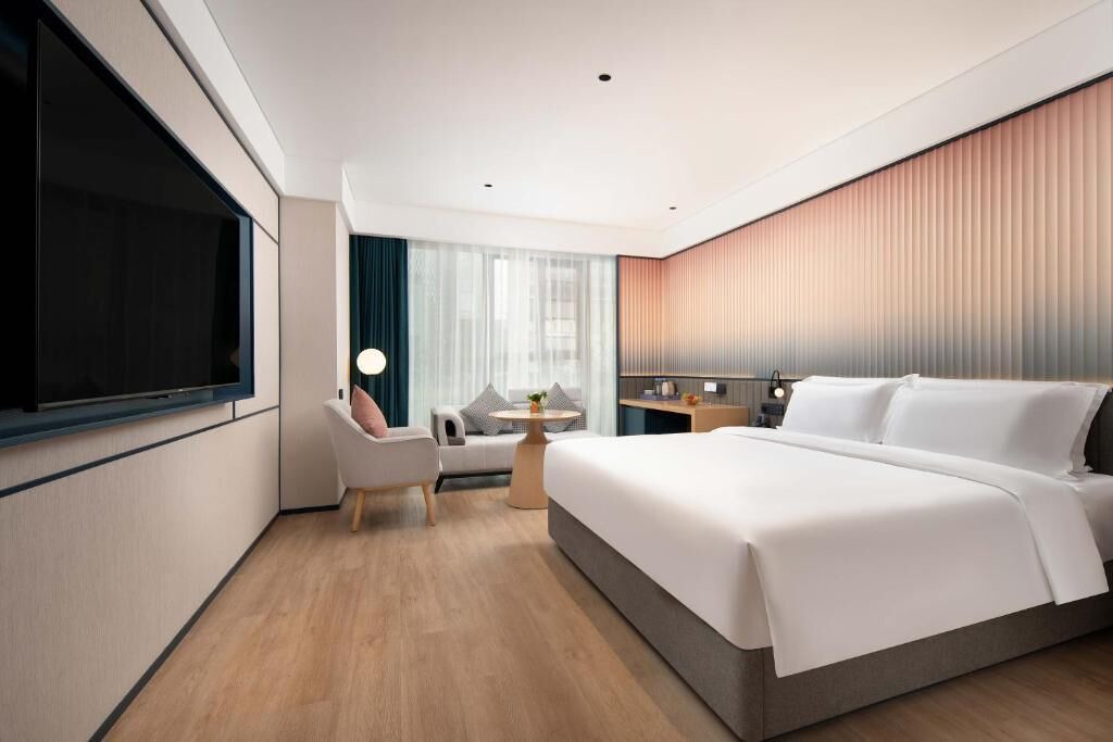 Photo of Bedroom in Luogang