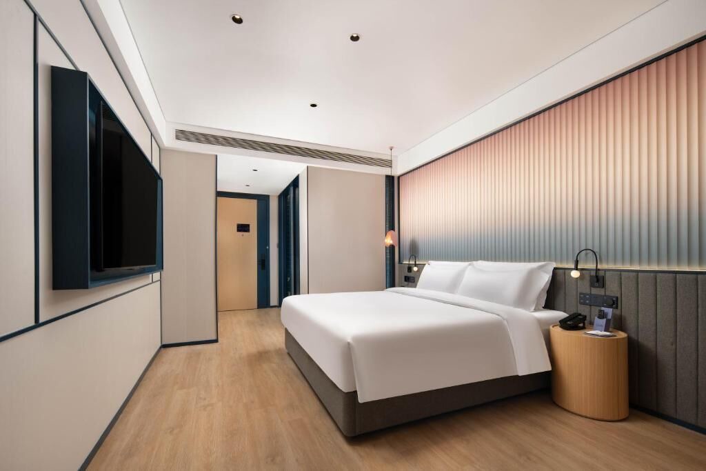 Photo of Bedroom in Luogang