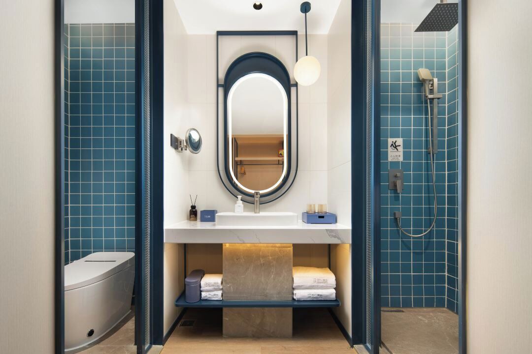 Photo of Bathroom in Luogang