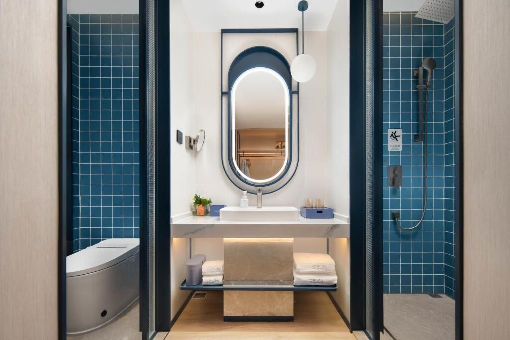 Photo of Bathroom in Luogang
