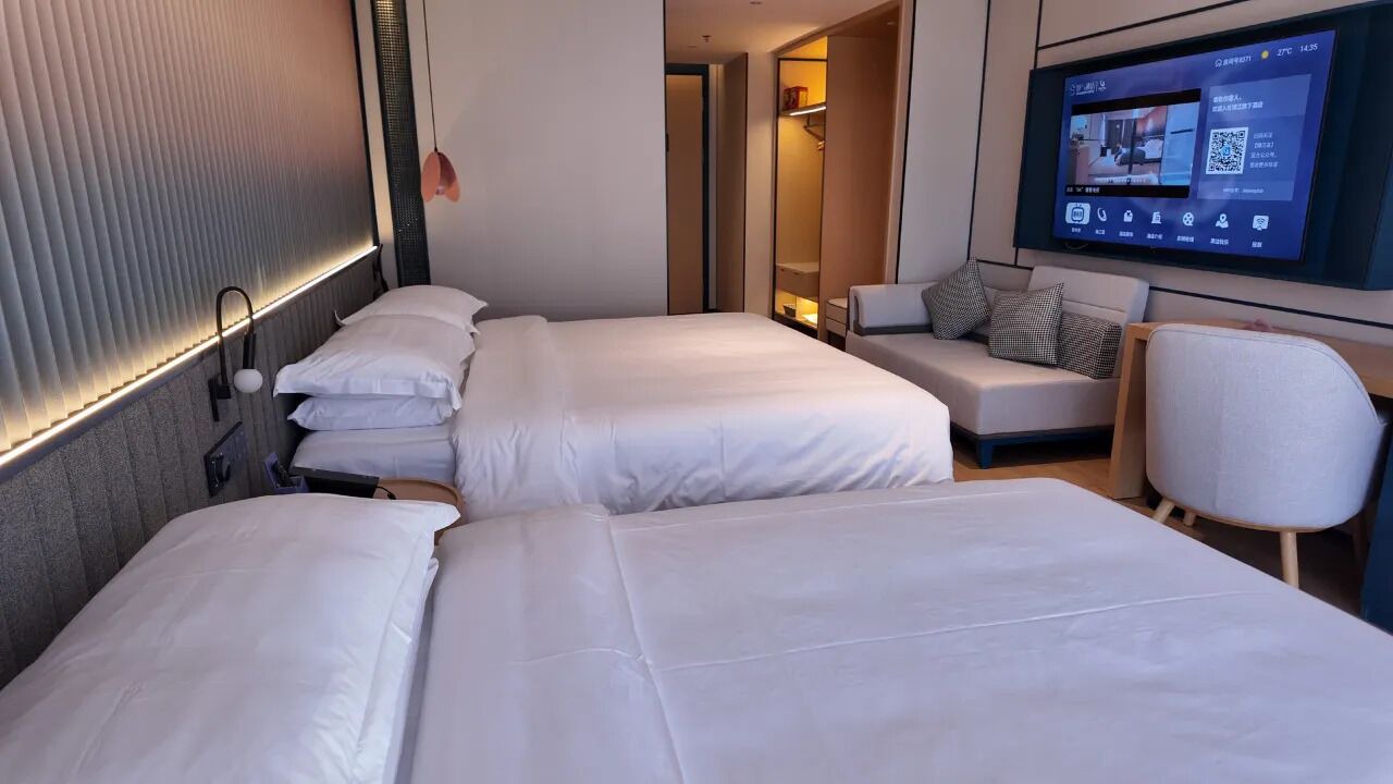Photo of Bedroom in Luogang