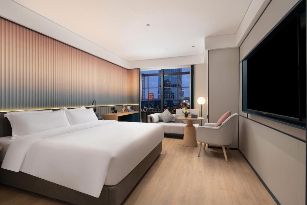 Photo of Bedroom in Luogang