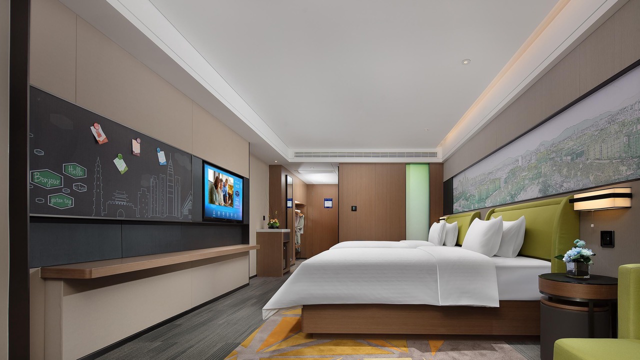 Photo of Bedroom in Yuecheng