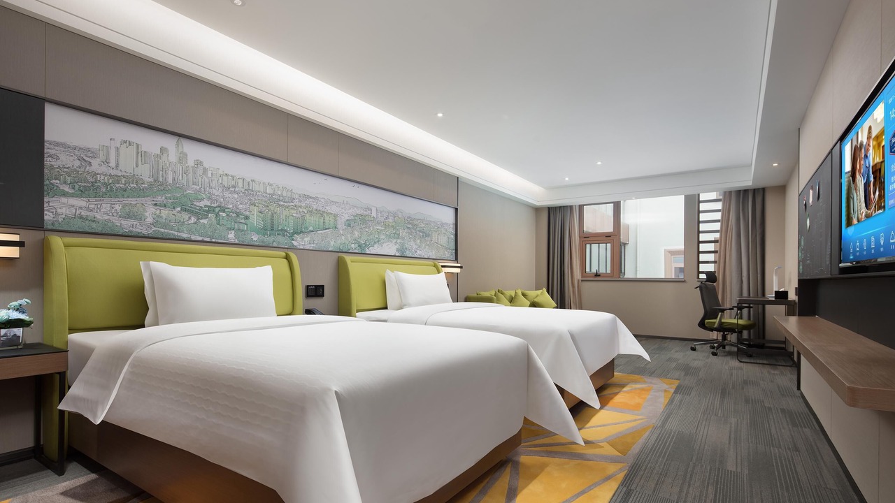Photo of Bedroom in Yuecheng