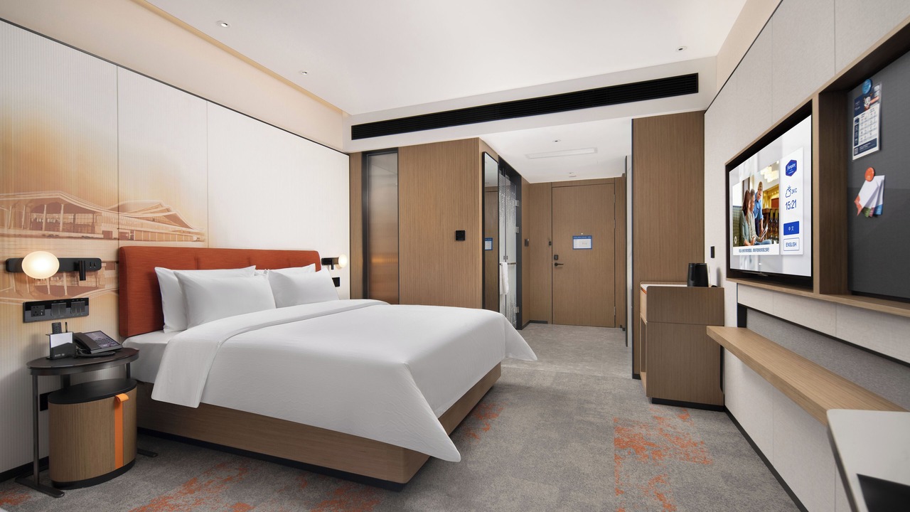 Photo of Bedroom in Yuanzhou