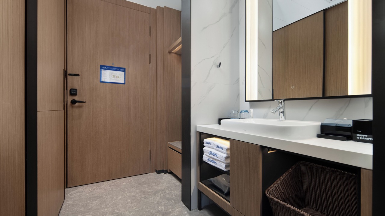 Photo of Bathroom in Yuanzhou