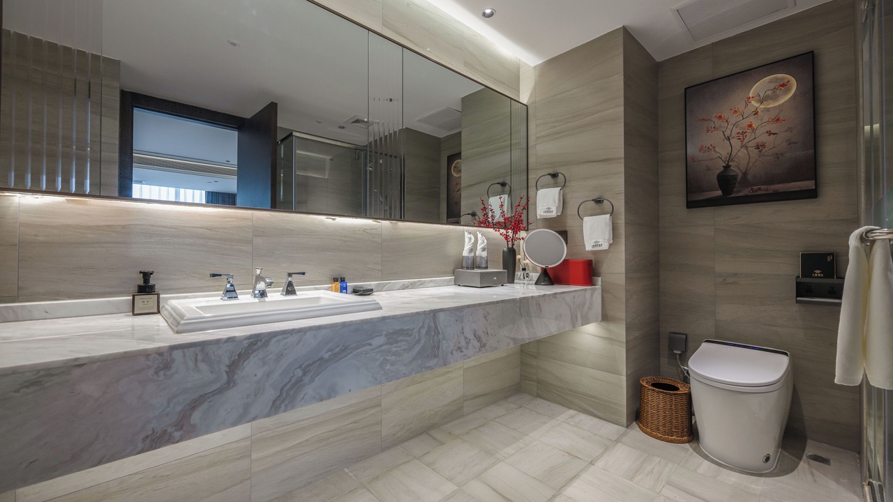 Photo of Bathroom in Jinshan
