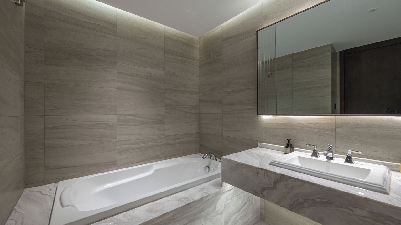 Photo of Bathroom in Jinshan