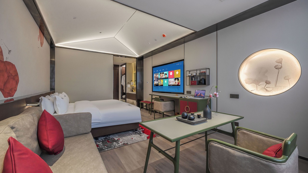 Photo of Bedroom in Jinshan