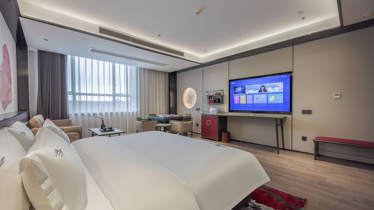 Photo of Bedroom in Jinshan