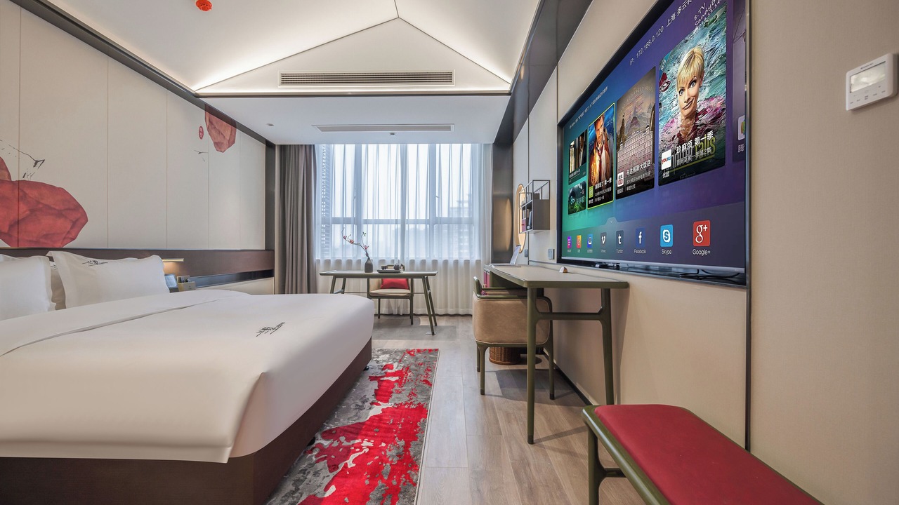 Photo of Bedroom in Jinshan