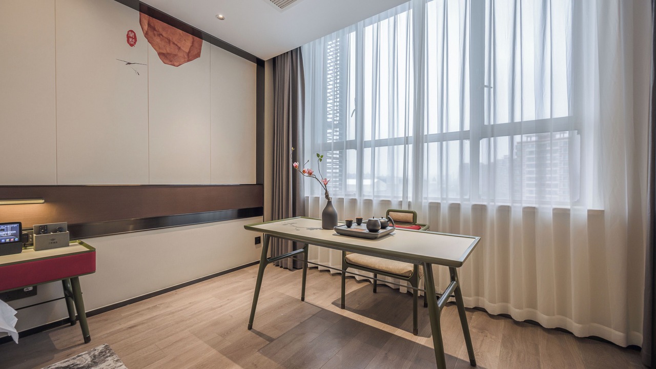 Photo of Bedroom in Jinshan