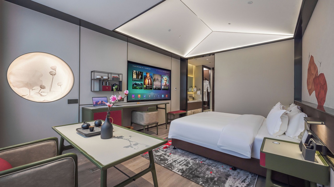 Photo of Bedroom in Jinshan