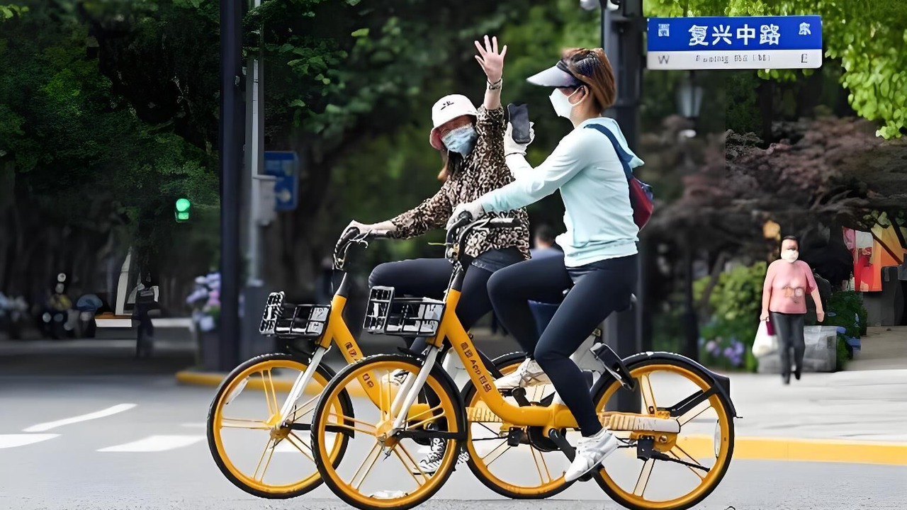 Photo of Outdoor in Jianwai Street