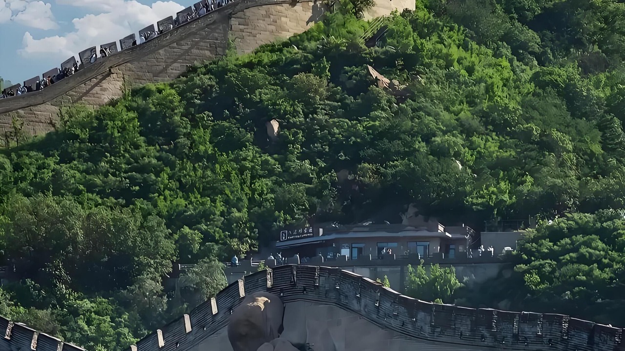 Photo of Outdoor in Jianwai Street