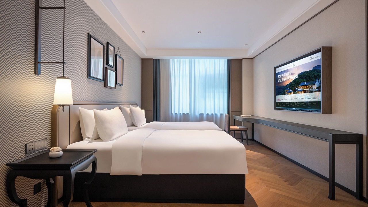Photo of Bedroom in Downtown Beijing