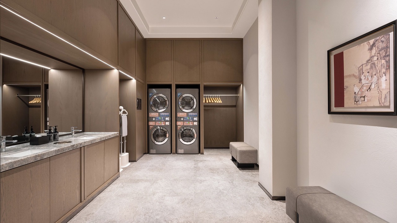 Photo of Bedroom in Downtown Beijing