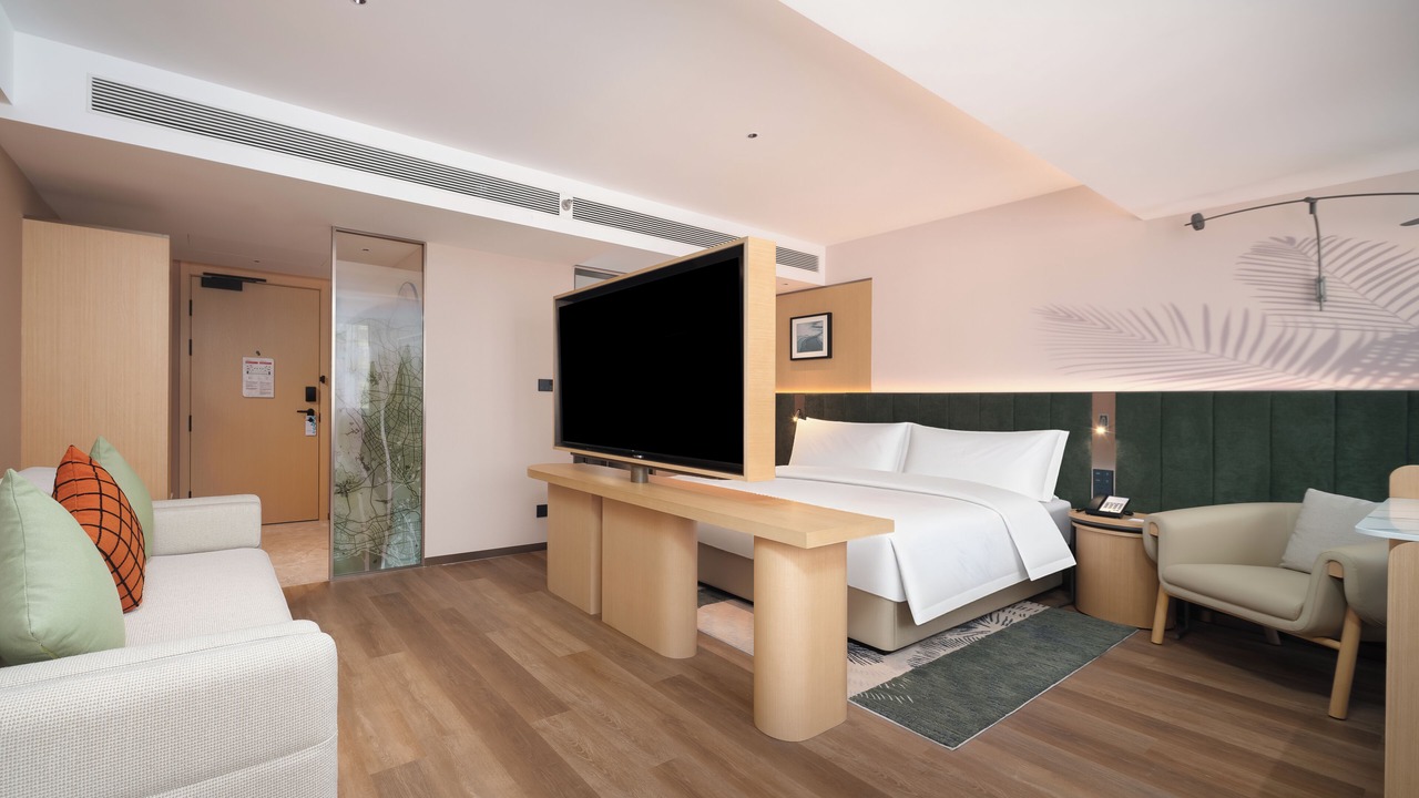 Photo of Bedroom in Luohu