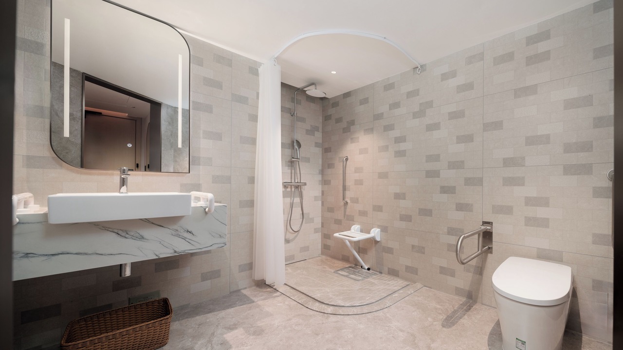 Photo of Bathroom in Luohu