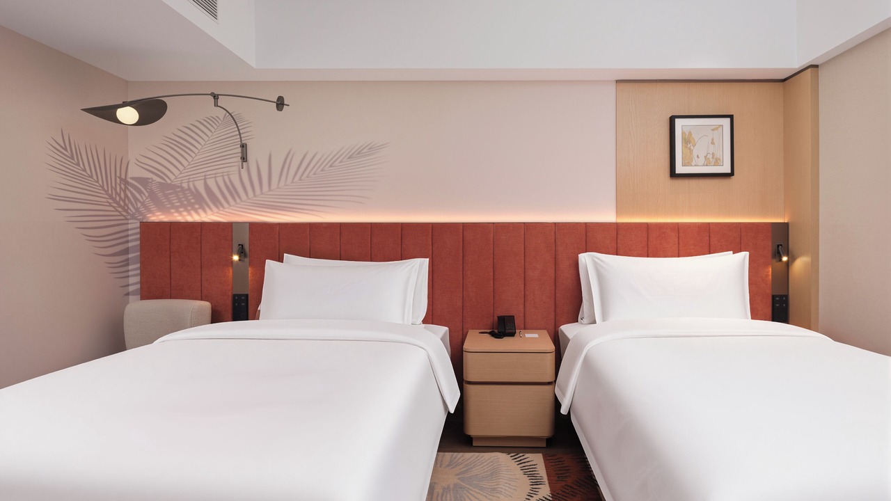 Photo of Bedroom in Luohu