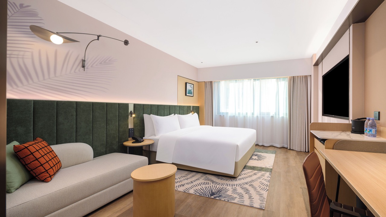 Photo of Bedroom in Luohu