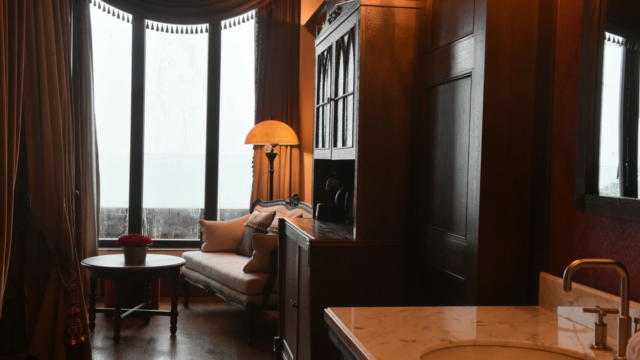 Photo of Bedroom in Moganshan