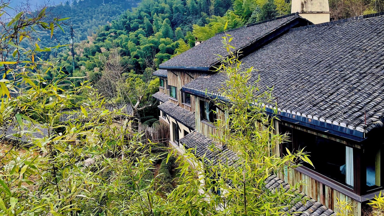 Photo of Bedroom in Moganshan