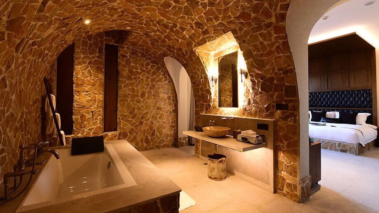 Photo of Bathroom in Moganshan
