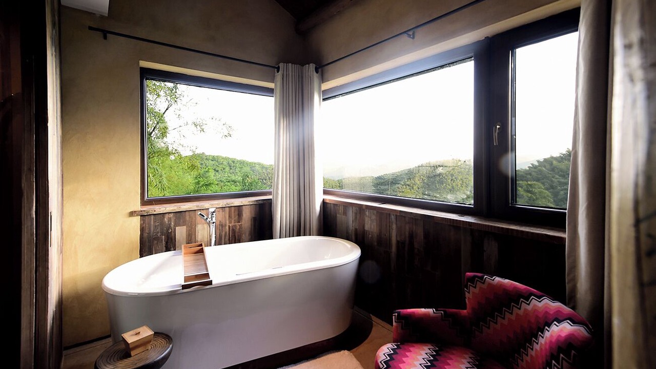 Photo of Bathroom in Moganshan
