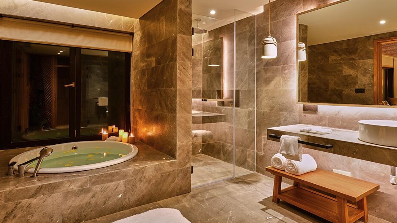Photo of Bathroom in Lishui
