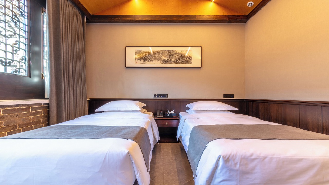 Photo of Bedroom in Pingyao