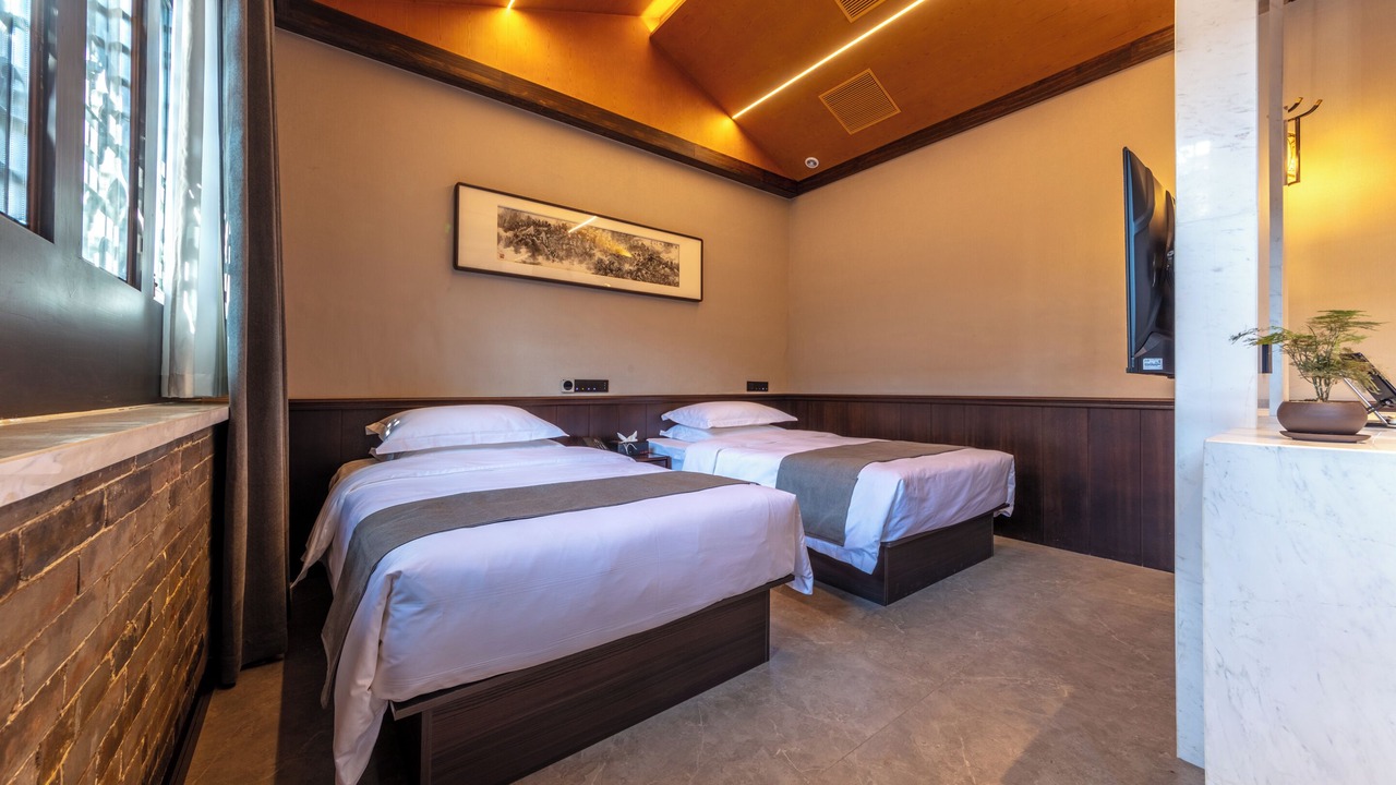 Photo of Bedroom in Pingyao